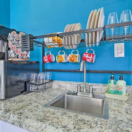 Ferienwohnung Cozy Solo Or Couples Retreat In Ft Lauderdale! Fort Lauderdale Exterior foto