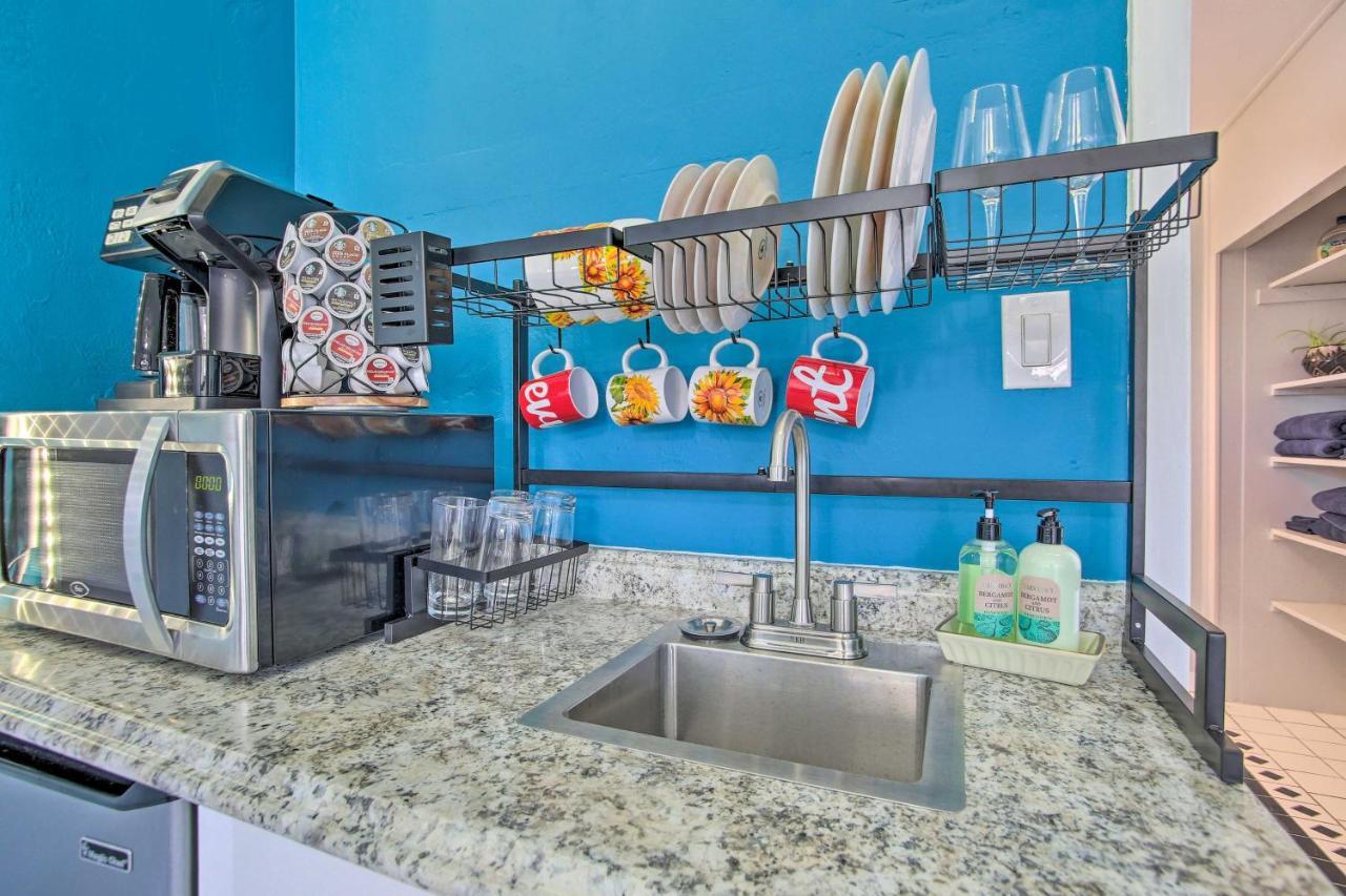 Ferienwohnung Cozy Solo Or Couples Retreat In Ft Lauderdale! Fort Lauderdale Exterior foto