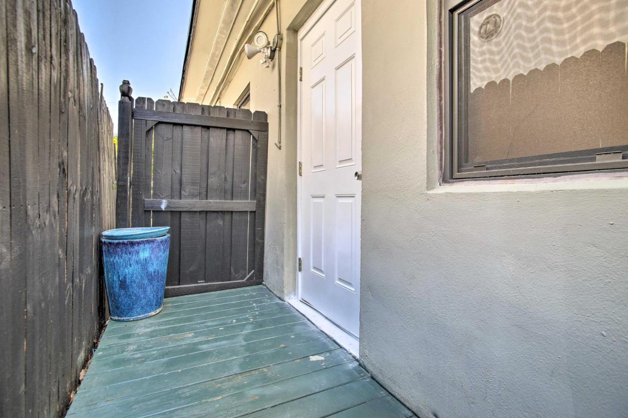 Ferienwohnung Cozy Solo Or Couples Retreat In Ft Lauderdale! Fort Lauderdale Exterior foto
