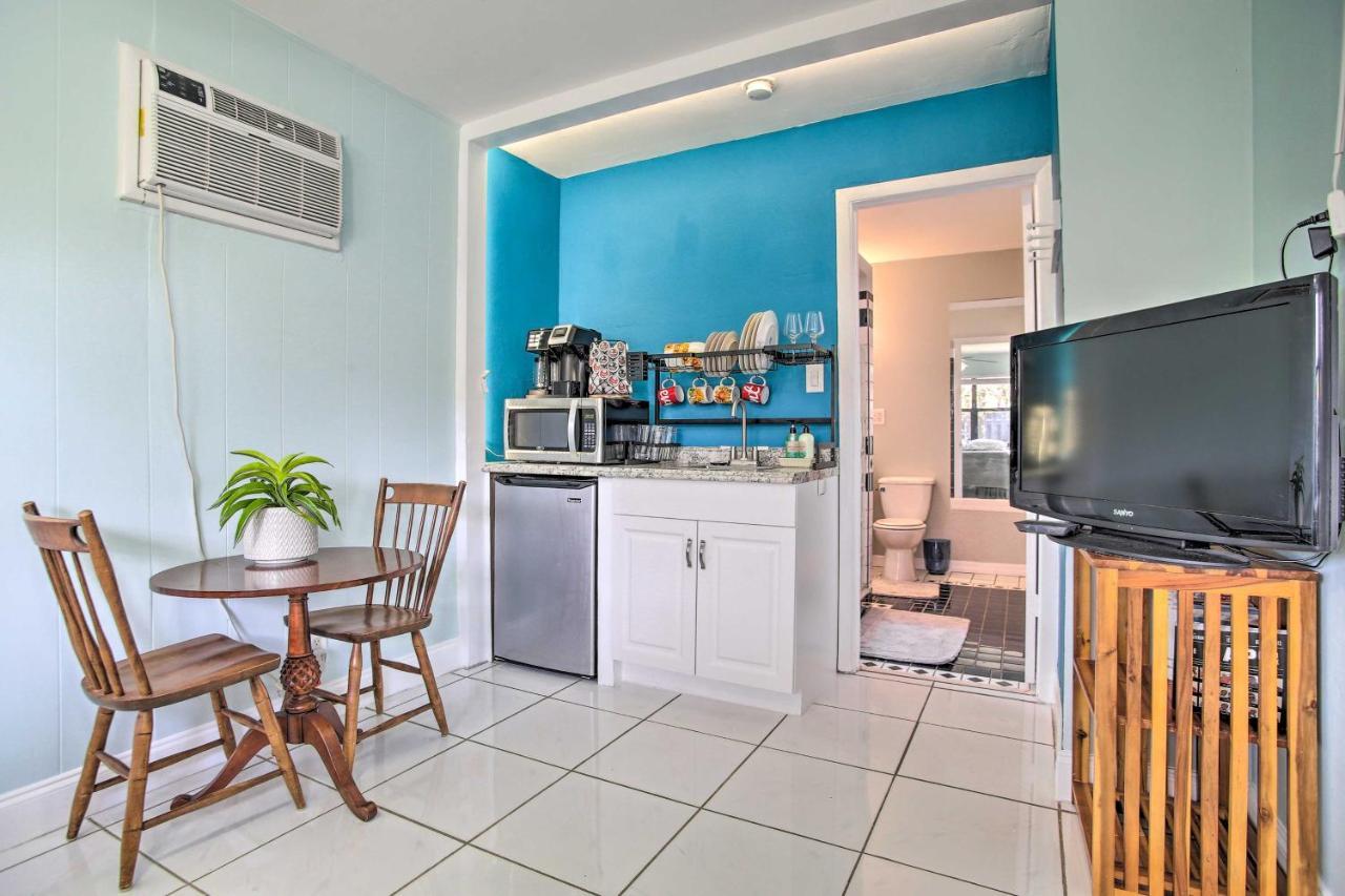 Ferienwohnung Cozy Solo Or Couples Retreat In Ft Lauderdale! Fort Lauderdale Exterior foto