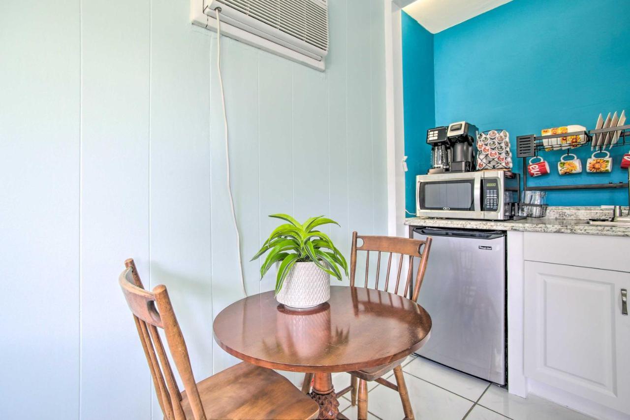 Ferienwohnung Cozy Solo Or Couples Retreat In Ft Lauderdale! Fort Lauderdale Exterior foto