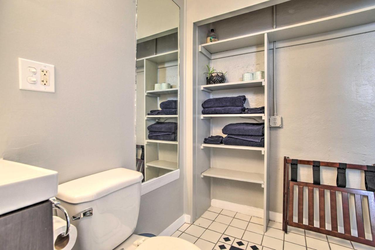 Ferienwohnung Cozy Solo Or Couples Retreat In Ft Lauderdale! Fort Lauderdale Exterior foto