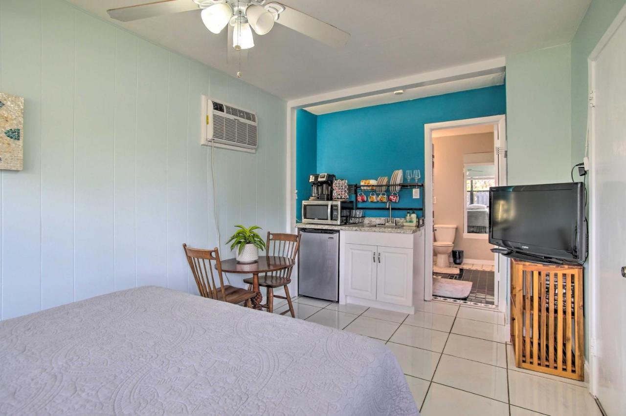 Ferienwohnung Cozy Solo Or Couples Retreat In Ft Lauderdale! Fort Lauderdale Exterior foto