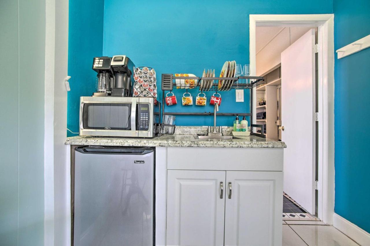 Ferienwohnung Cozy Solo Or Couples Retreat In Ft Lauderdale! Fort Lauderdale Exterior foto