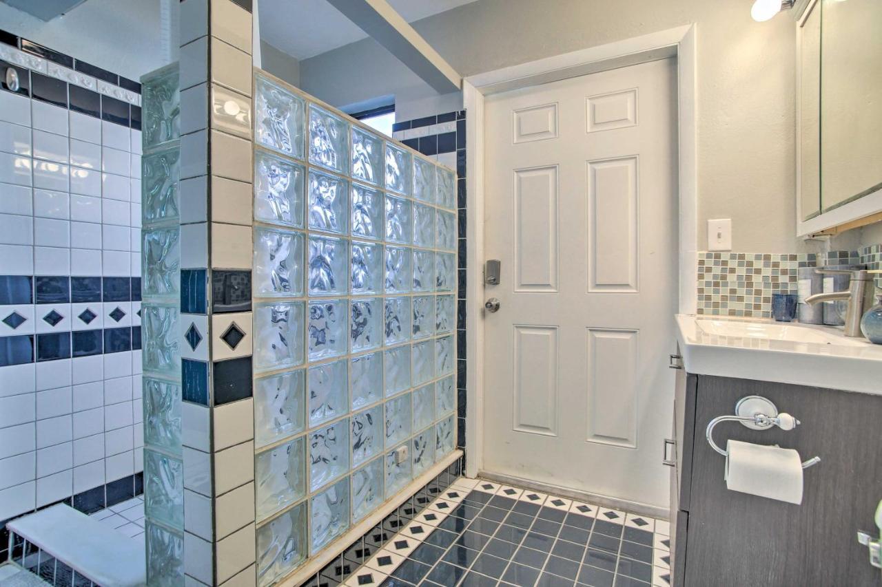 Ferienwohnung Cozy Solo Or Couples Retreat In Ft Lauderdale! Fort Lauderdale Exterior foto