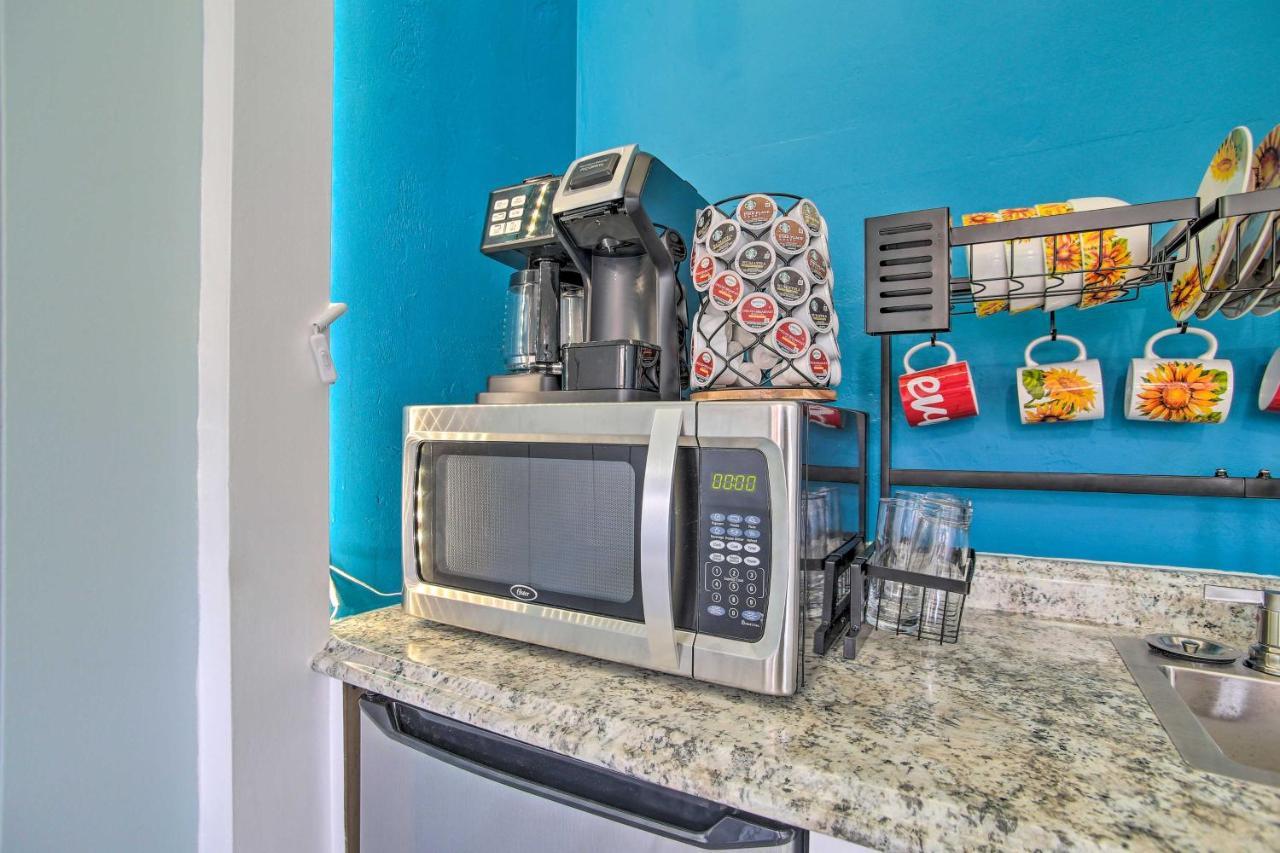 Ferienwohnung Cozy Solo Or Couples Retreat In Ft Lauderdale! Fort Lauderdale Exterior foto